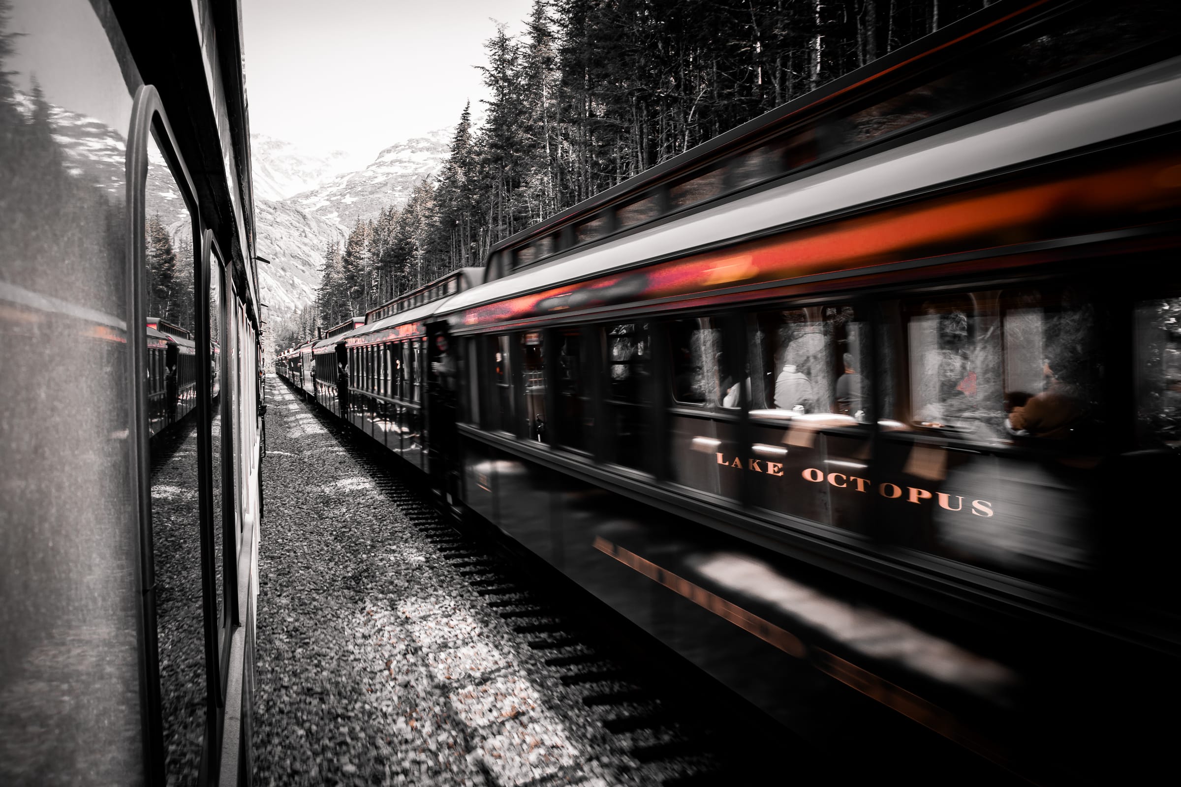 Travel photograph